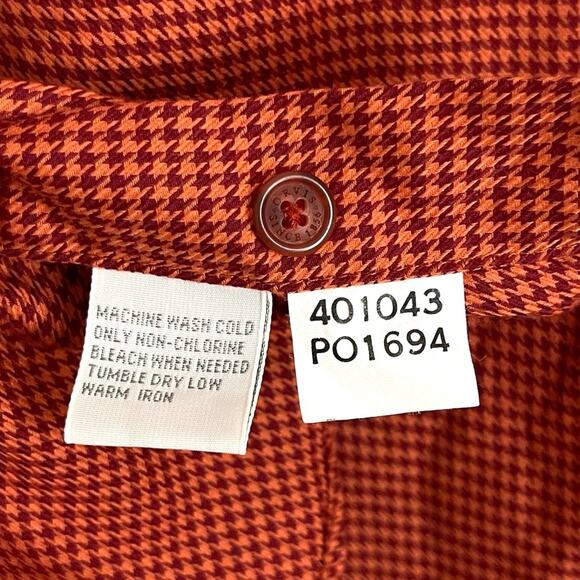 Orvis Houndstooth Shirt - Picture 7 of 7